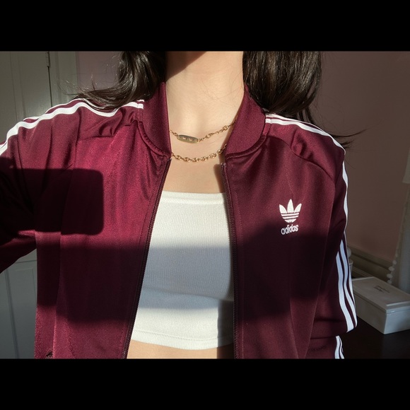 Adidas track jacket - Picture 2 of 5